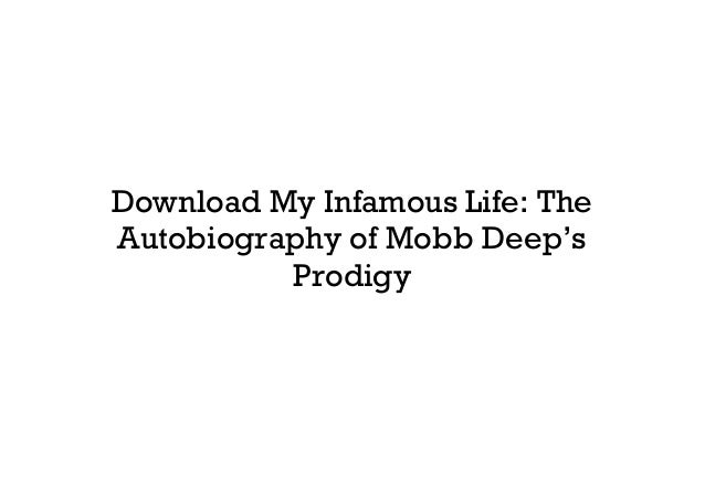 Prodigy Book My Infamous Life